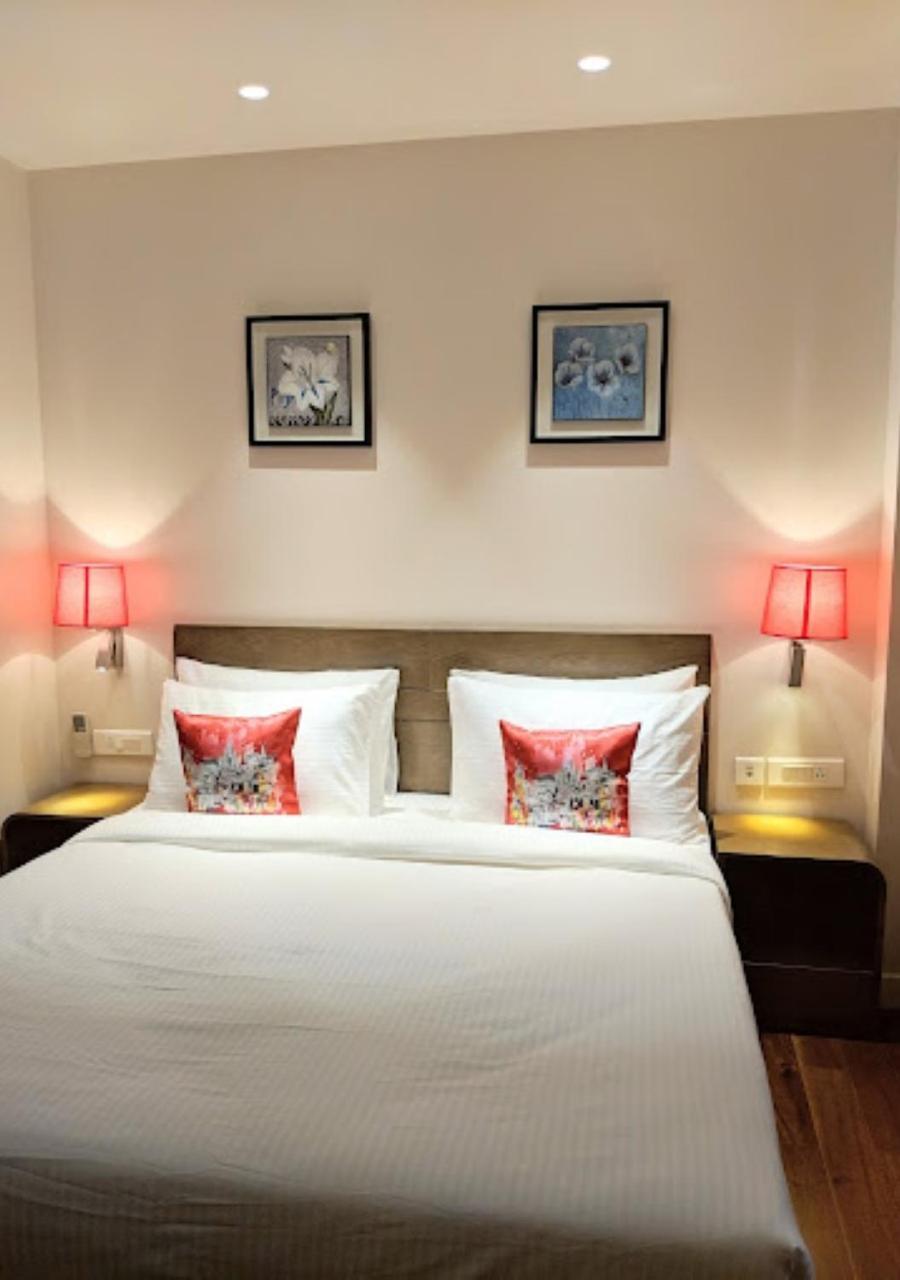 Hotel Le Lotus Grand Kakarmatha エクステリア 写真